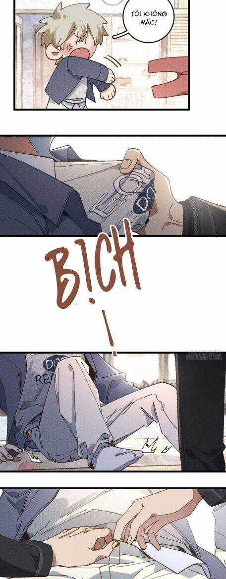 Tôi Không Cùng Anh Đến Vùng Đất Bắp Ngô Đâu! Chương 31 trang 16