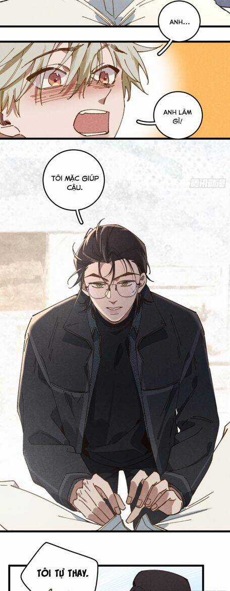 Tôi Không Cùng Anh Đến Vùng Đất Bắp Ngô Đâu! Chương 31 trang 17