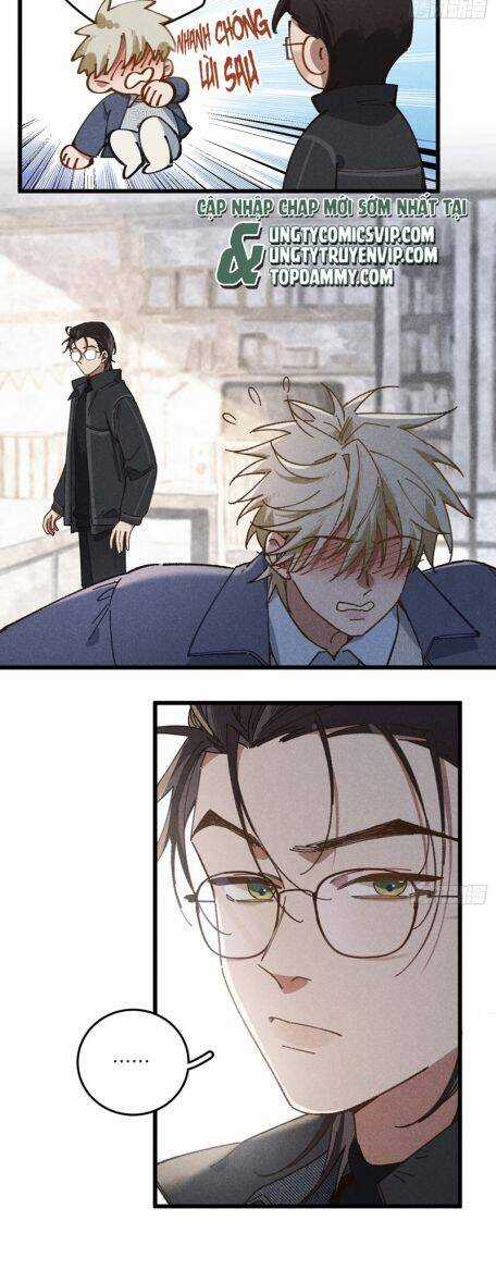 Tôi Không Cùng Anh Đến Vùng Đất Bắp Ngô Đâu! Chương 31 trang 18