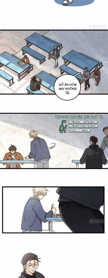 Tôi Không Cùng Anh Đến Vùng Đất Bắp Ngô Đâu! Chương 31 trang 20