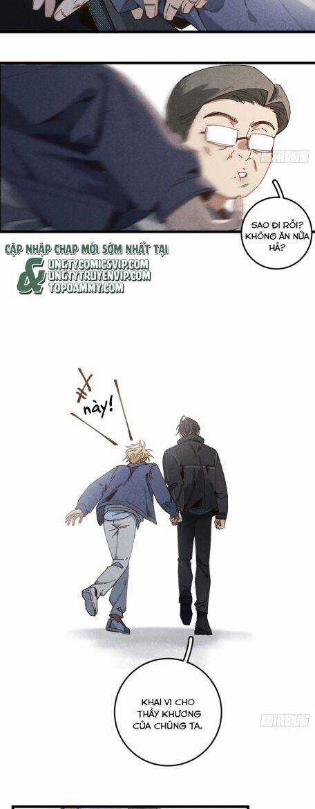 Tôi Không Cùng Anh Đến Vùng Đất Bắp Ngô Đâu! Chương 31 trang 24