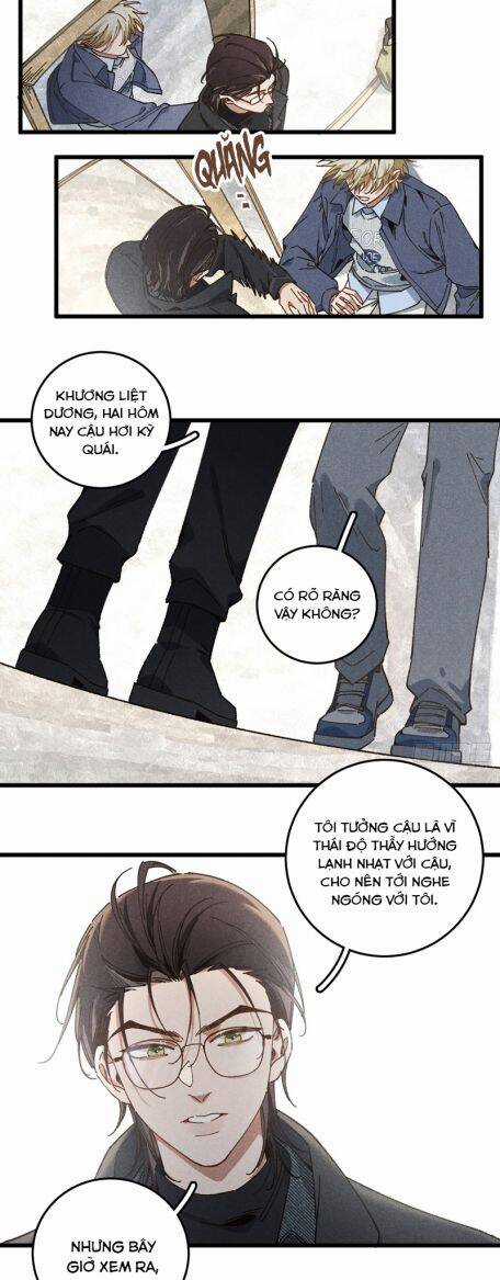 Tôi Không Cùng Anh Đến Vùng Đất Bắp Ngô Đâu! Chương 31 trang 25