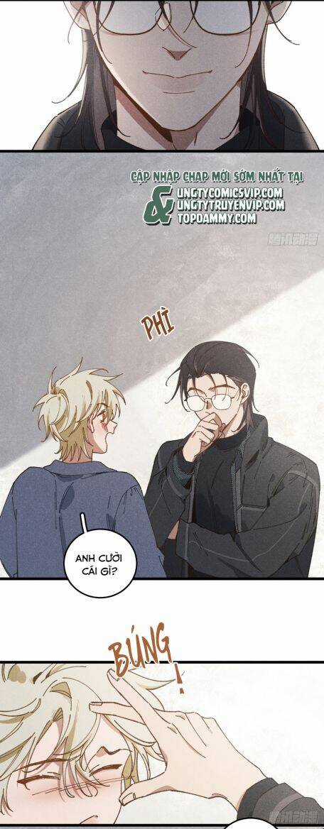 Tôi Không Cùng Anh Đến Vùng Đất Bắp Ngô Đâu! Chương 31 trang 28