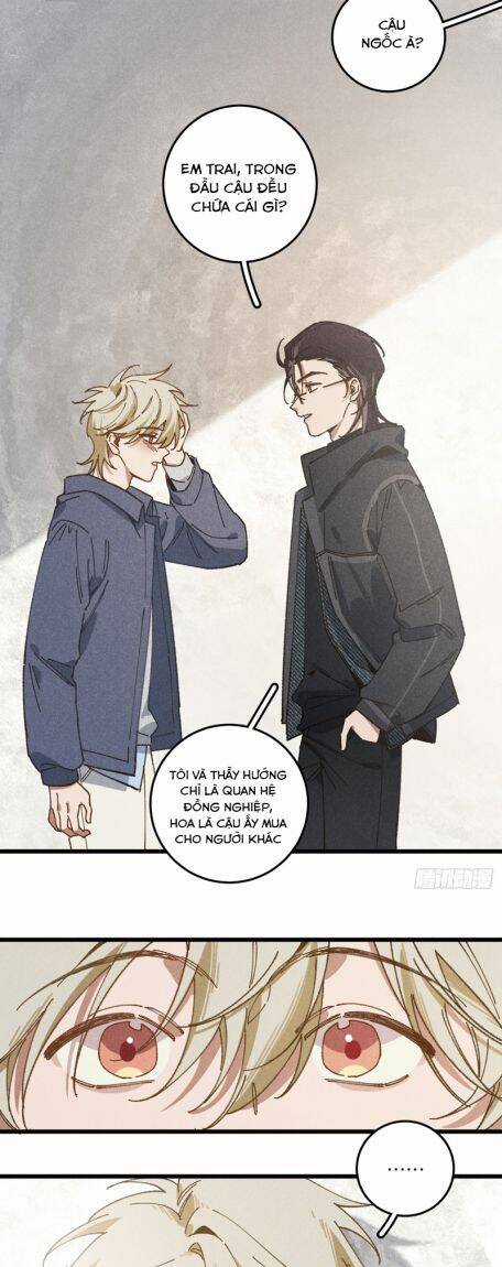 Tôi Không Cùng Anh Đến Vùng Đất Bắp Ngô Đâu! Chương 31 trang 29