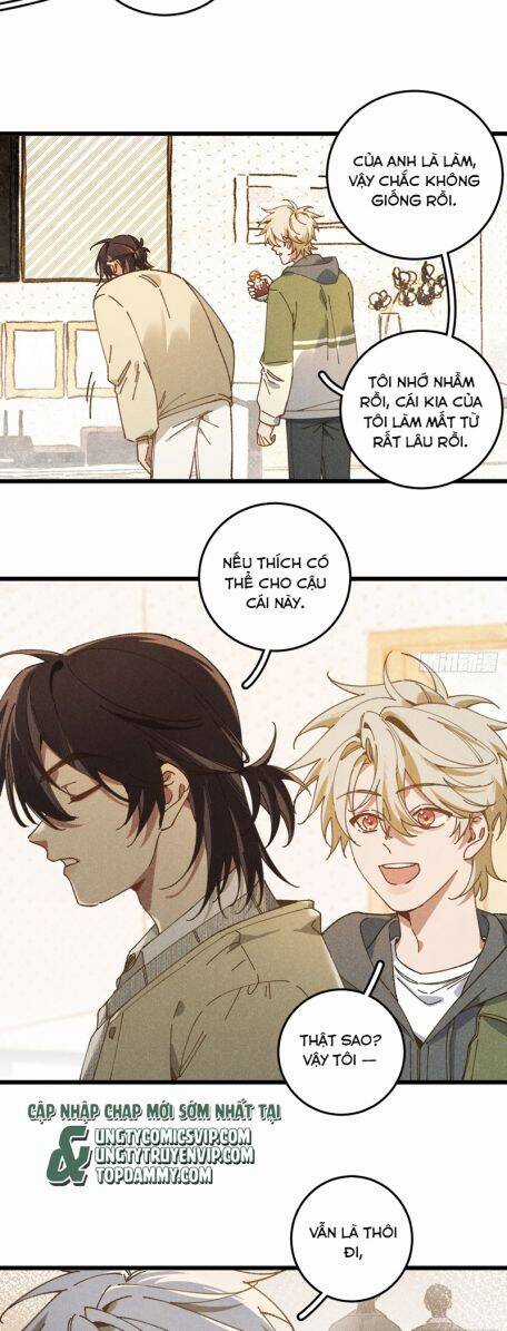 Tôi Không Cùng Anh Đến Vùng Đất Bắp Ngô Đâu! Chương 31 trang 3