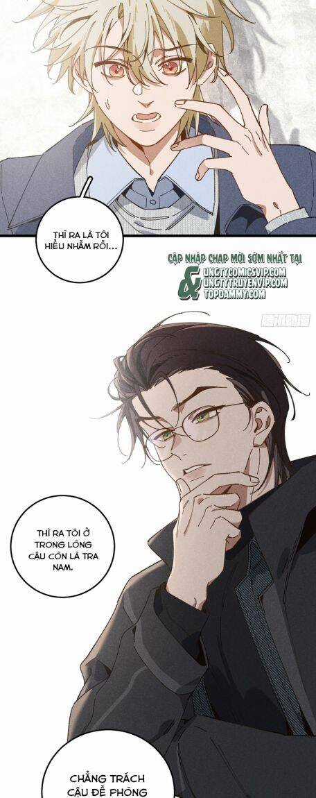 Tôi Không Cùng Anh Đến Vùng Đất Bắp Ngô Đâu! Chương 31 trang 30