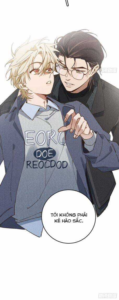 Tôi Không Cùng Anh Đến Vùng Đất Bắp Ngô Đâu! Chương 31 trang 33