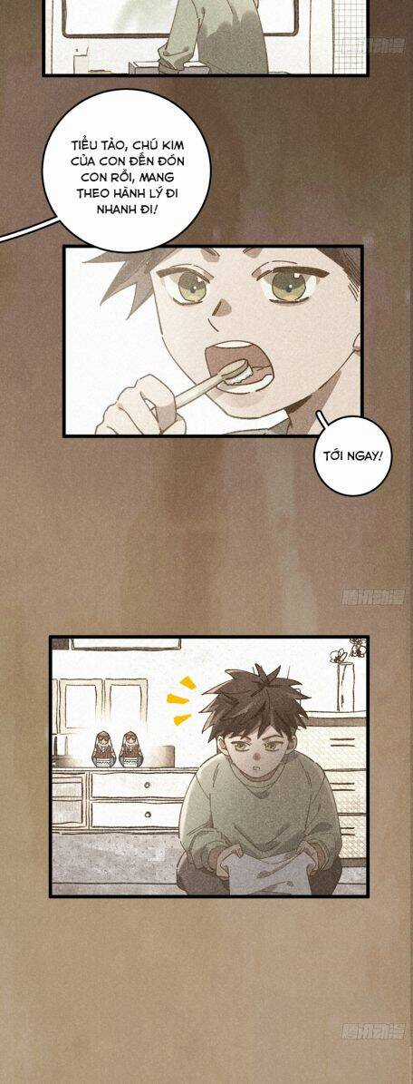 Tôi Không Cùng Anh Đến Vùng Đất Bắp Ngô Đâu! Chương 31 trang 6