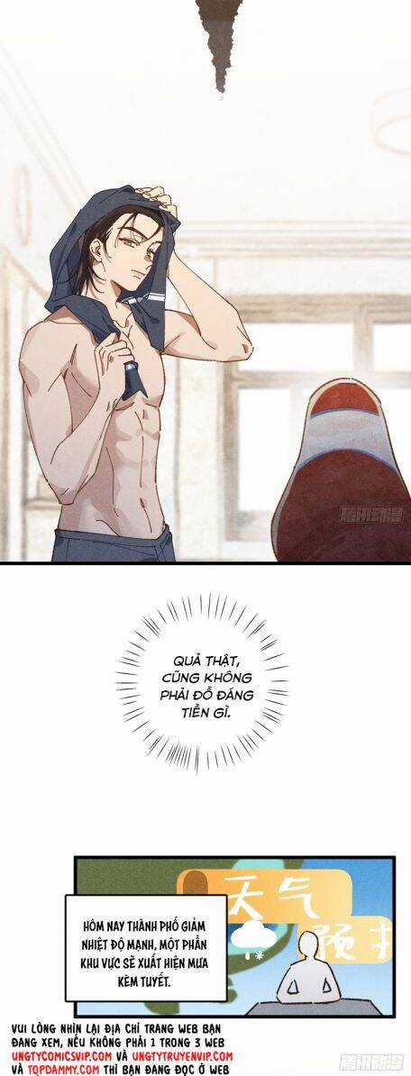 Tôi Không Cùng Anh Đến Vùng Đất Bắp Ngô Đâu! Chương 31 trang 8