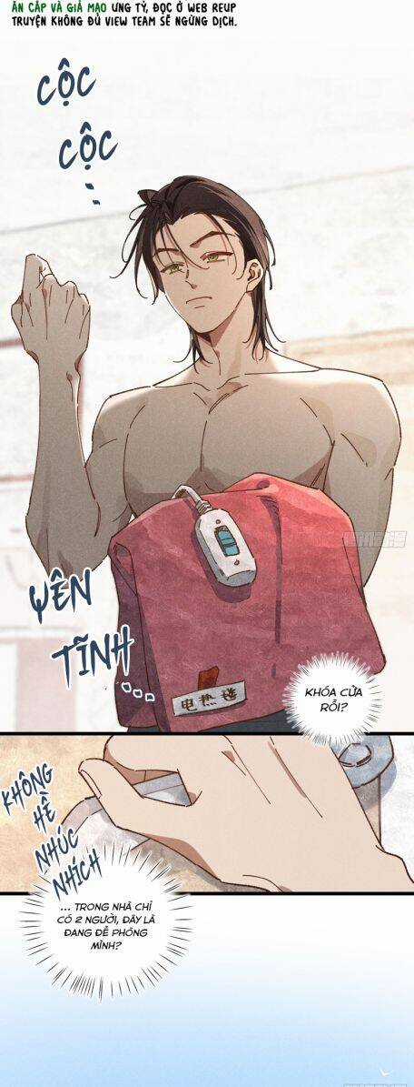 Tôi Không Cùng Anh Đến Vùng Đất Bắp Ngô Đâu! Chương 31 trang 9