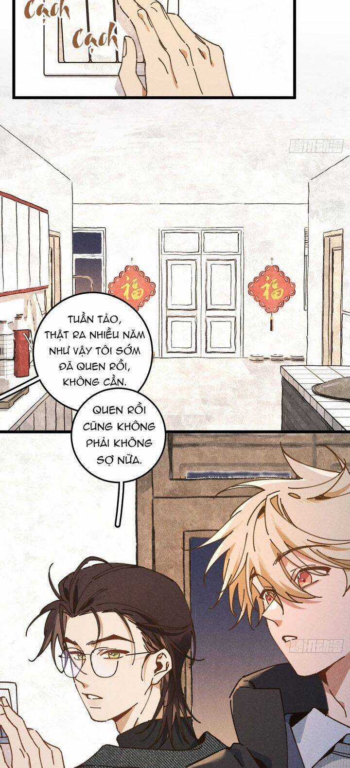 Tôi Không Cùng Anh Đến Vùng Đất Bắp Ngô Đâu! Chương 34 trang 10