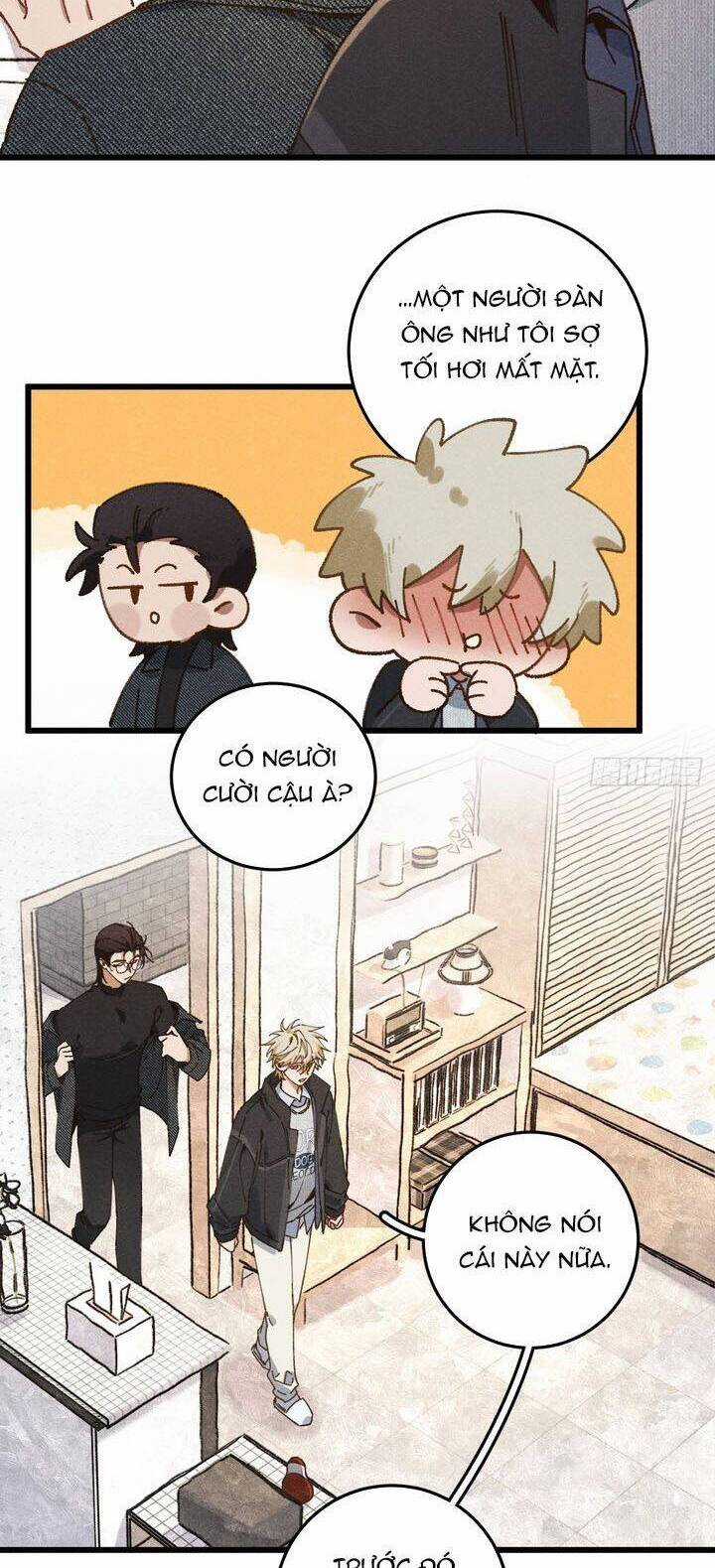 Tôi Không Cùng Anh Đến Vùng Đất Bắp Ngô Đâu! Chương 34 trang 11