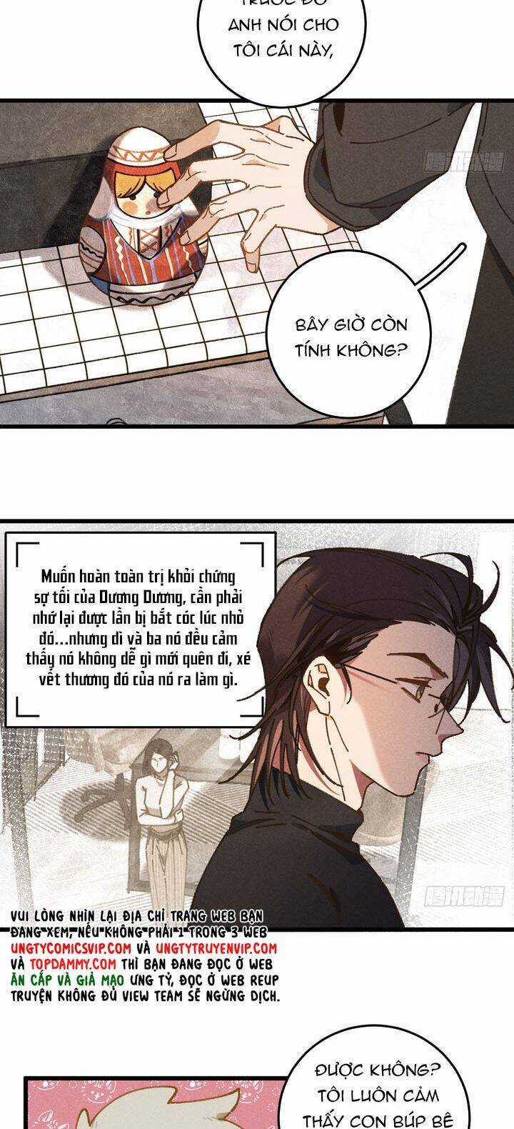 Tôi Không Cùng Anh Đến Vùng Đất Bắp Ngô Đâu! Chương 34 trang 12