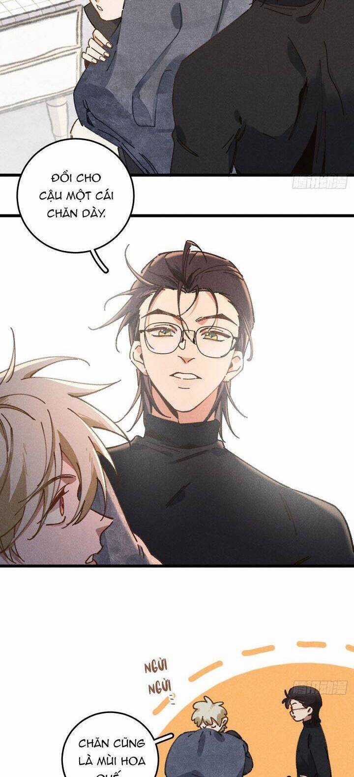 Tôi Không Cùng Anh Đến Vùng Đất Bắp Ngô Đâu! Chương 34 trang 15