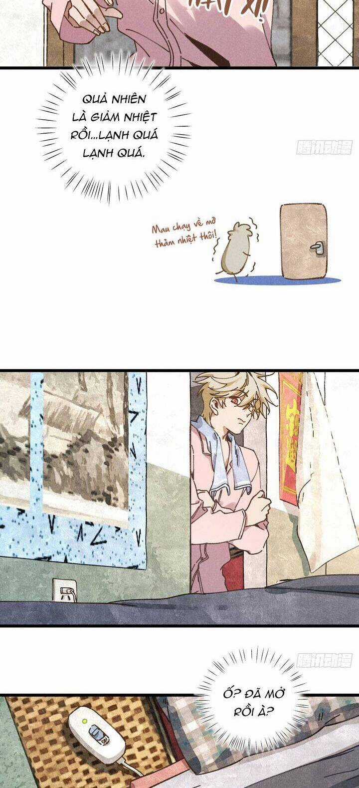 Tôi Không Cùng Anh Đến Vùng Đất Bắp Ngô Đâu! Chương 34 trang 17