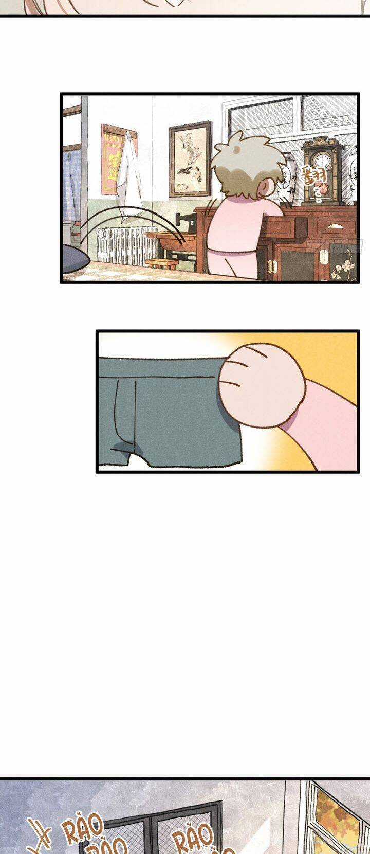 Tôi Không Cùng Anh Đến Vùng Đất Bắp Ngô Đâu! Chương 34 trang 24