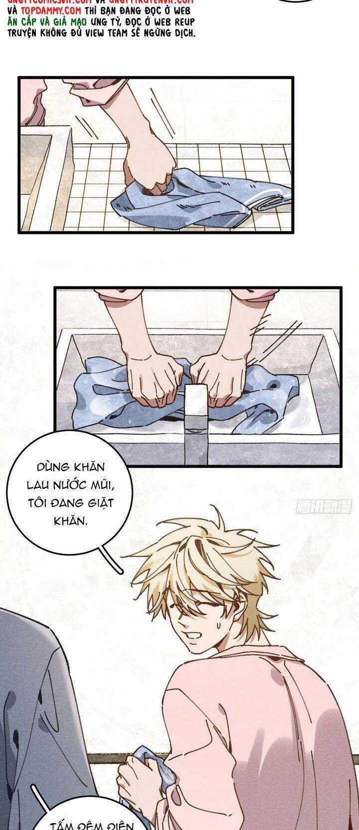 Tôi Không Cùng Anh Đến Vùng Đất Bắp Ngô Đâu! Chương 34 trang 26