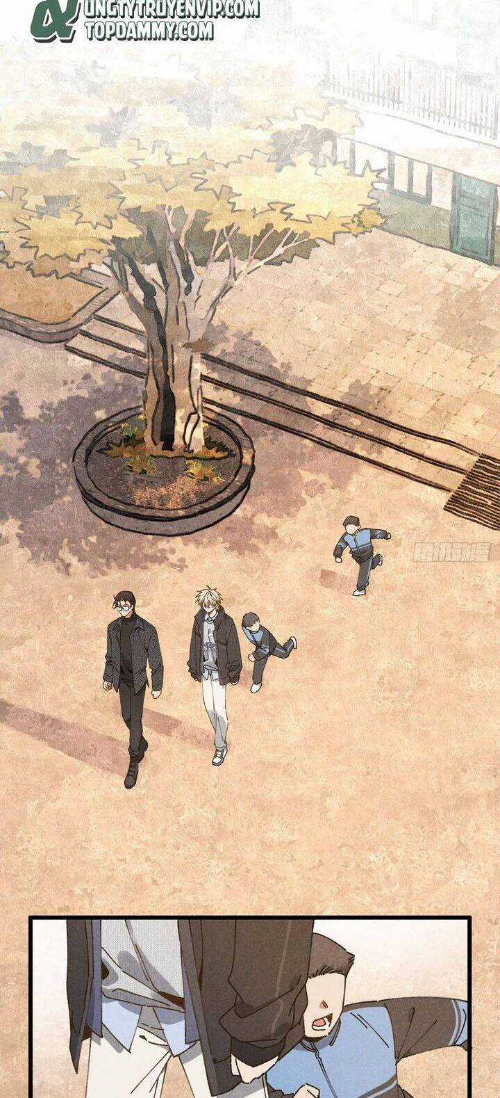 Tôi Không Cùng Anh Đến Vùng Đất Bắp Ngô Đâu! Chương 34 trang 3