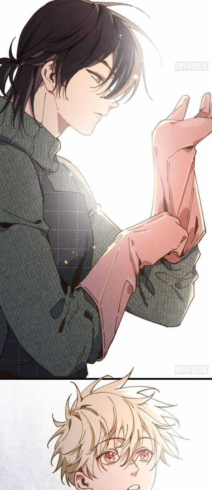 Tôi Không Cùng Anh Đến Vùng Đất Bắp Ngô Đâu! Chương 34 trang 33