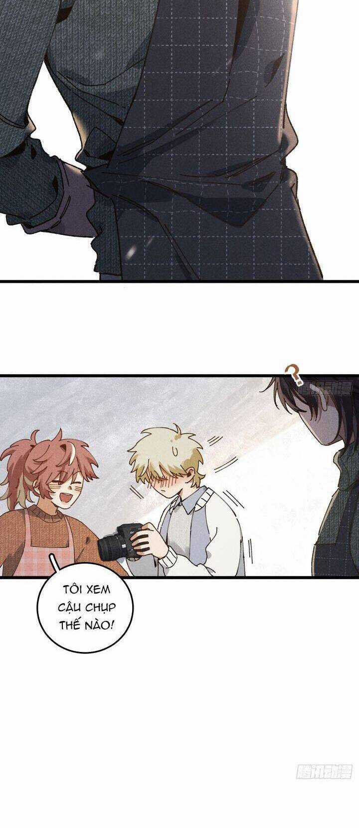 Tôi Không Cùng Anh Đến Vùng Đất Bắp Ngô Đâu! Chương 34 trang 37