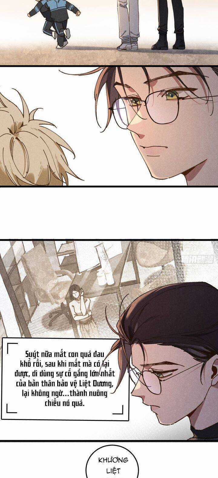 Tôi Không Cùng Anh Đến Vùng Đất Bắp Ngô Đâu! Chương 34 trang 6