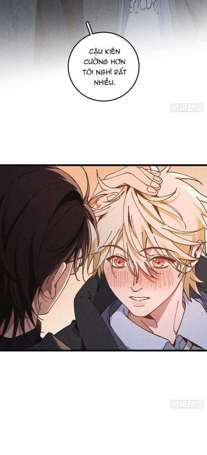 Tôi Không Cùng Anh Đến Vùng Đất Bắp Ngô Đâu! Chương 34 trang 8