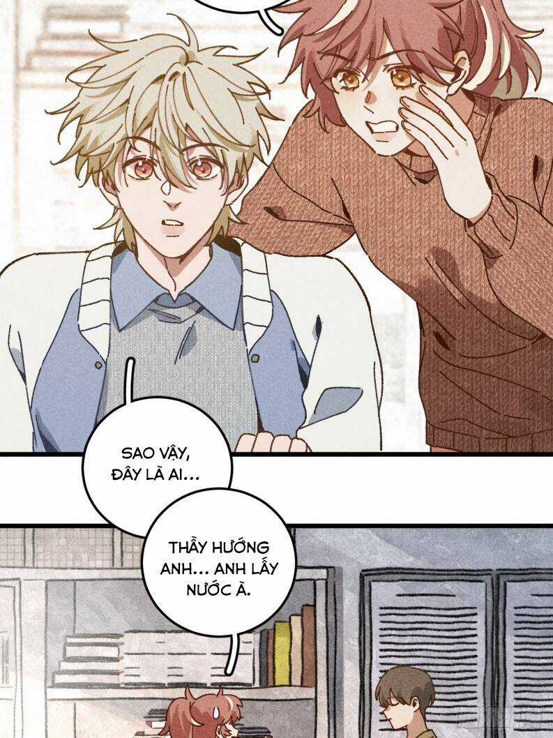 Tôi Không Cùng Anh Đến Vùng Đất Bắp Ngô Đâu! Chương 35 trang 15