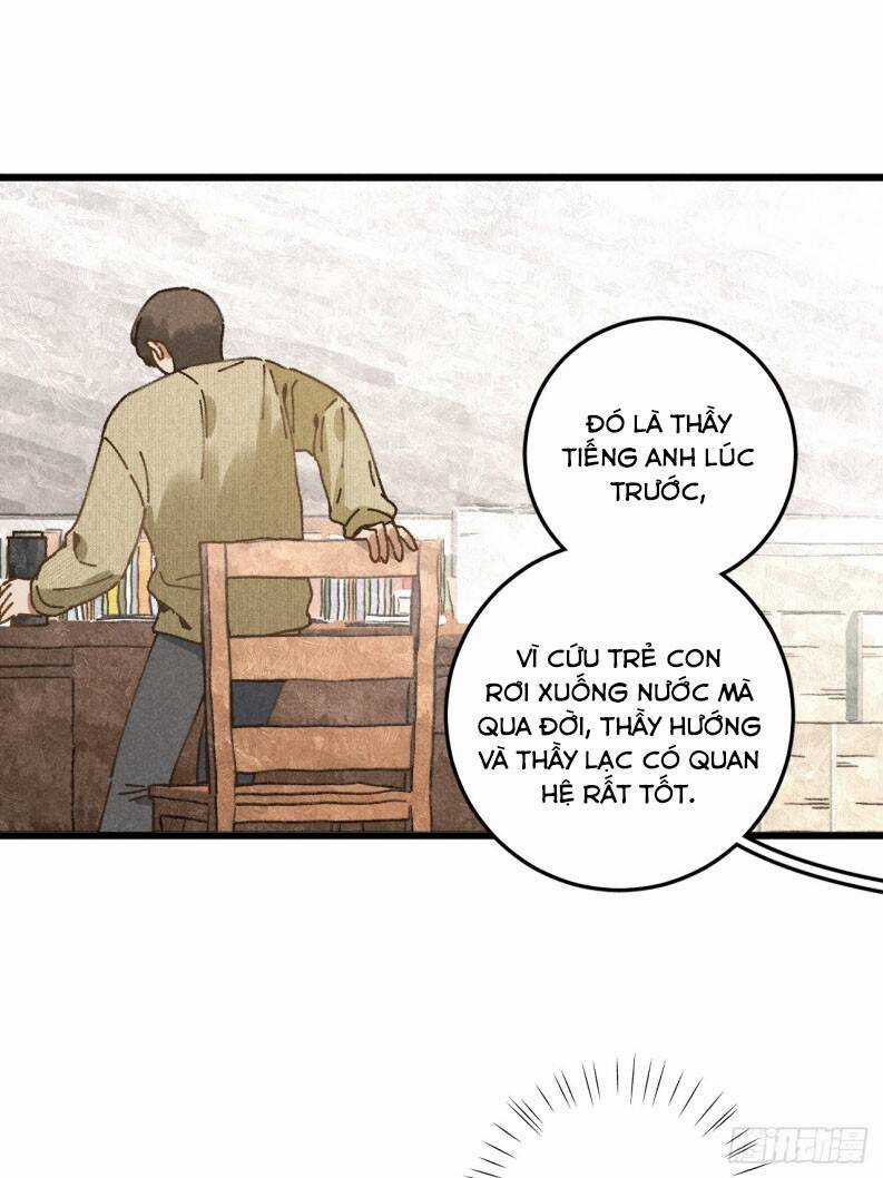 Tôi Không Cùng Anh Đến Vùng Đất Bắp Ngô Đâu! Chương 35 trang 18