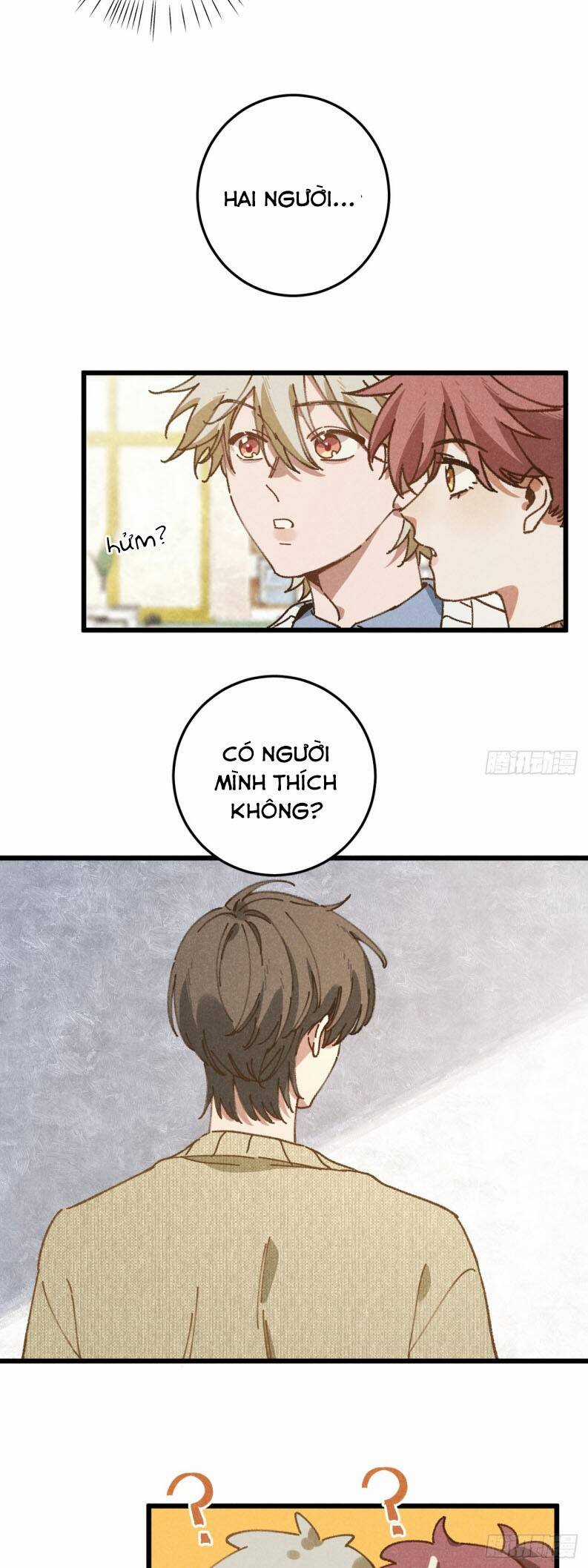 Tôi Không Cùng Anh Đến Vùng Đất Bắp Ngô Đâu! Chương 35 trang 20