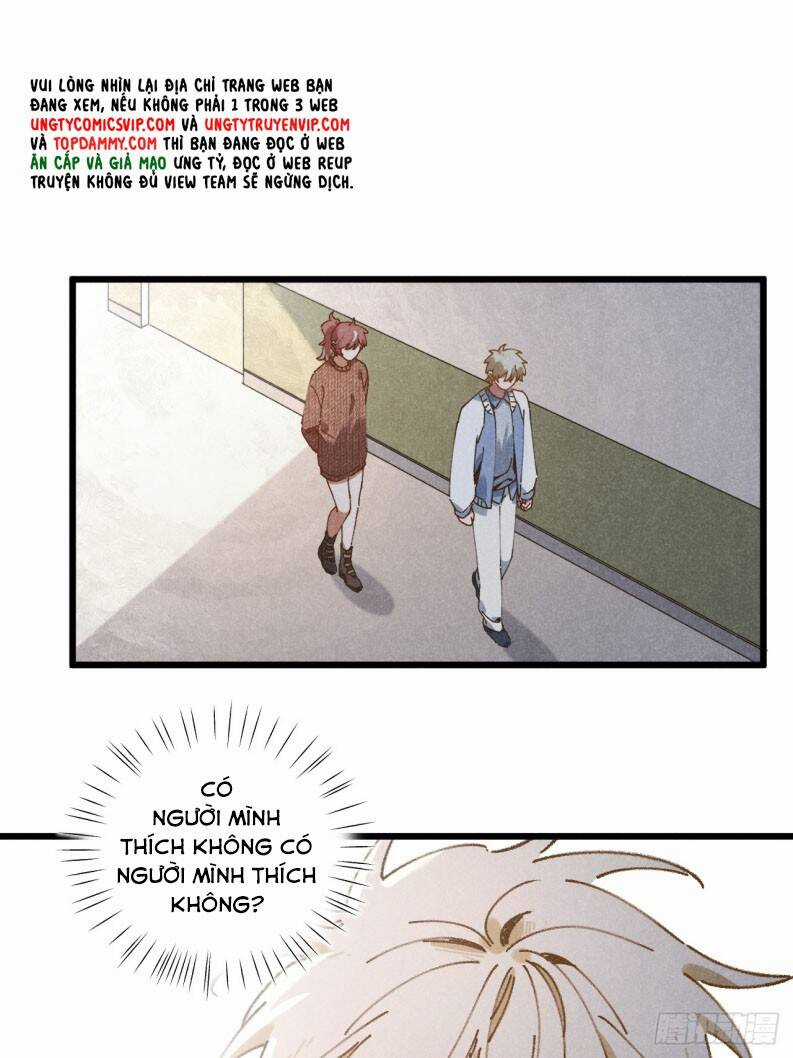 Tôi Không Cùng Anh Đến Vùng Đất Bắp Ngô Đâu! Chương 35 trang 24