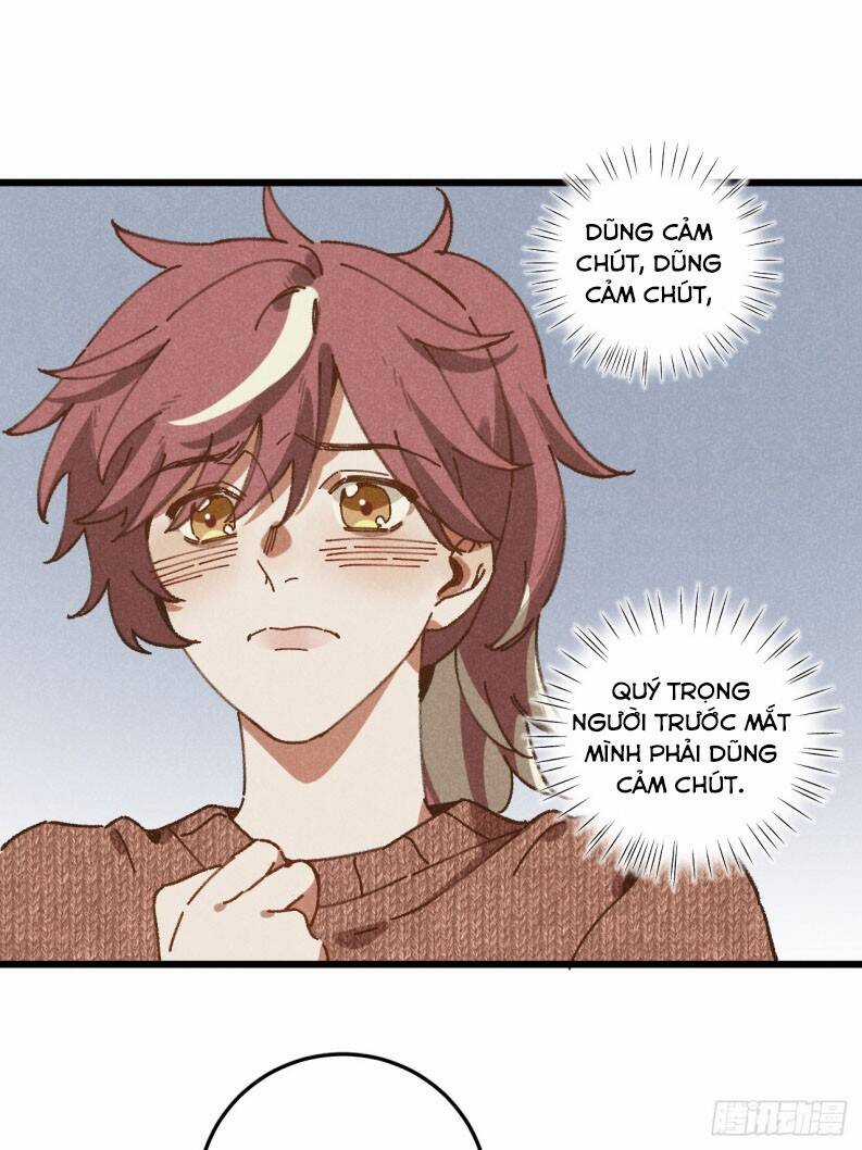 Tôi Không Cùng Anh Đến Vùng Đất Bắp Ngô Đâu! Chương 35 trang 26