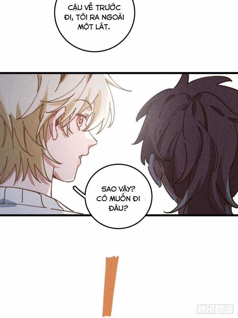 Tôi Không Cùng Anh Đến Vùng Đất Bắp Ngô Đâu! Chương 35 trang 27