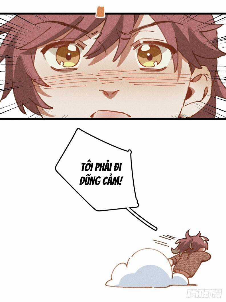 Tôi Không Cùng Anh Đến Vùng Đất Bắp Ngô Đâu! Chương 35 trang 28