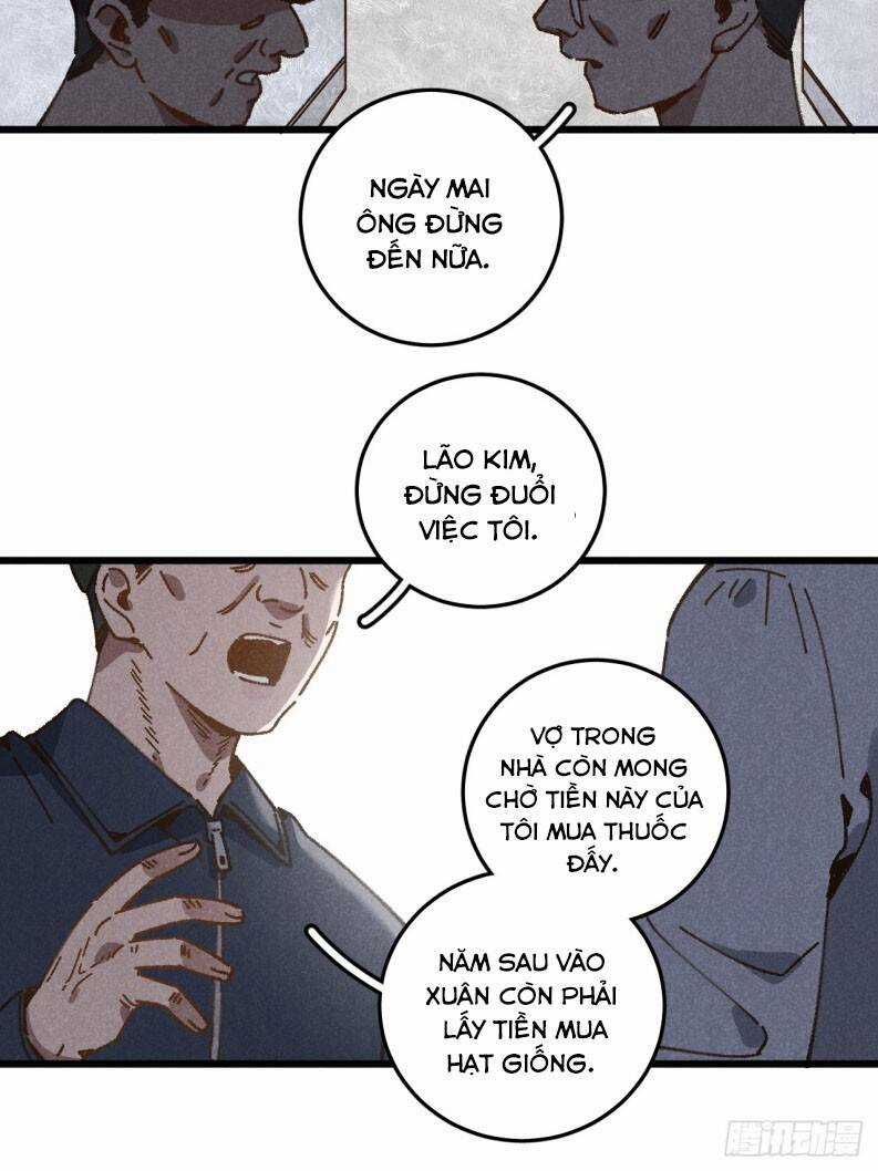 Tôi Không Cùng Anh Đến Vùng Đất Bắp Ngô Đâu! Chương 35 trang 31