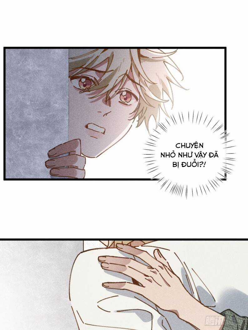 Tôi Không Cùng Anh Đến Vùng Đất Bắp Ngô Đâu! Chương 35 trang 32