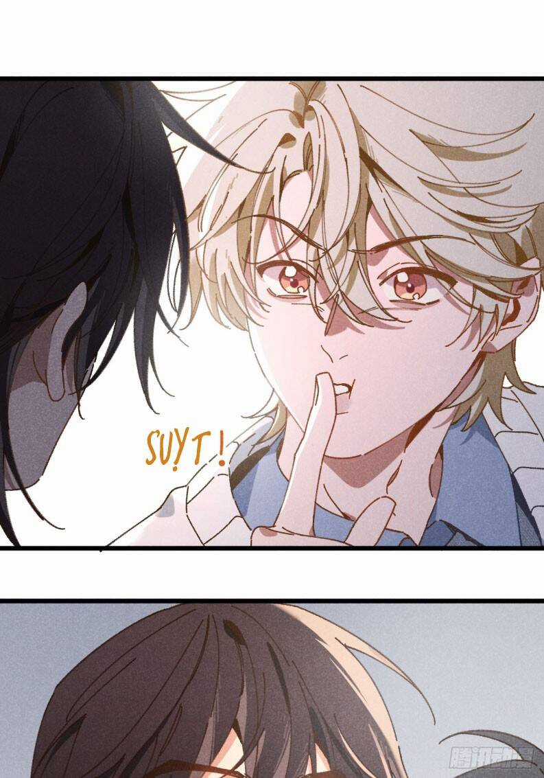 Tôi Không Cùng Anh Đến Vùng Đất Bắp Ngô Đâu! Chương 35 trang 35