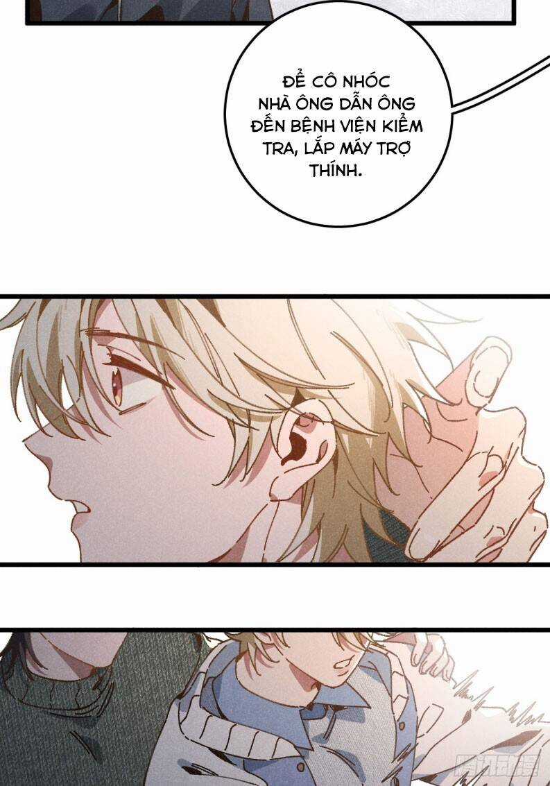 Tôi Không Cùng Anh Đến Vùng Đất Bắp Ngô Đâu! Chương 35 trang 38