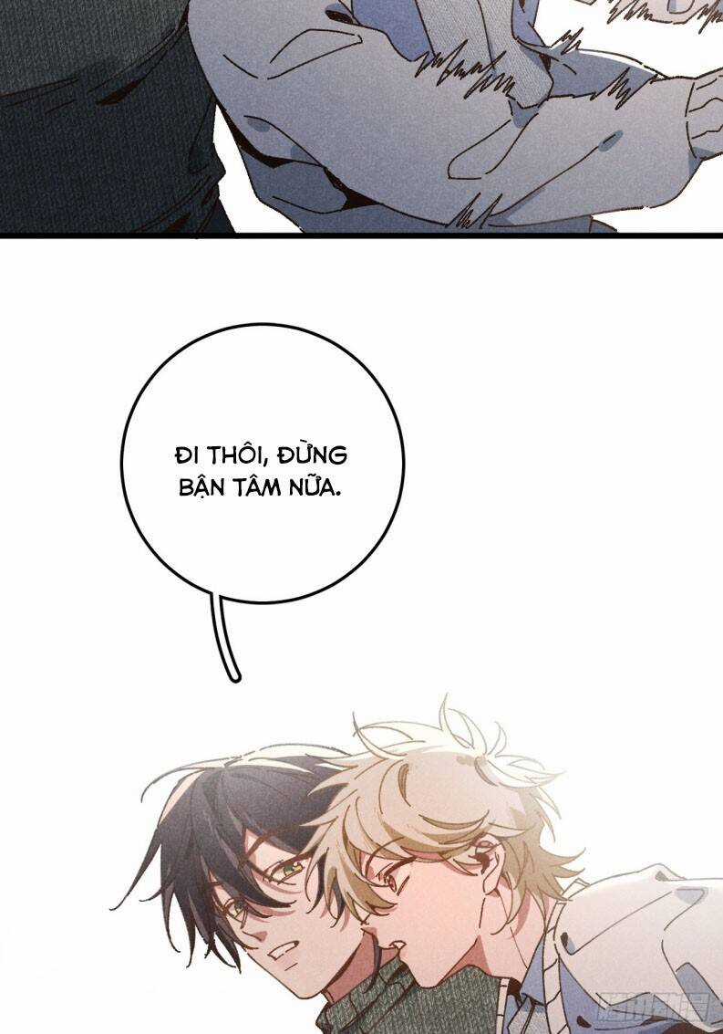 Tôi Không Cùng Anh Đến Vùng Đất Bắp Ngô Đâu! Chương 35 trang 39