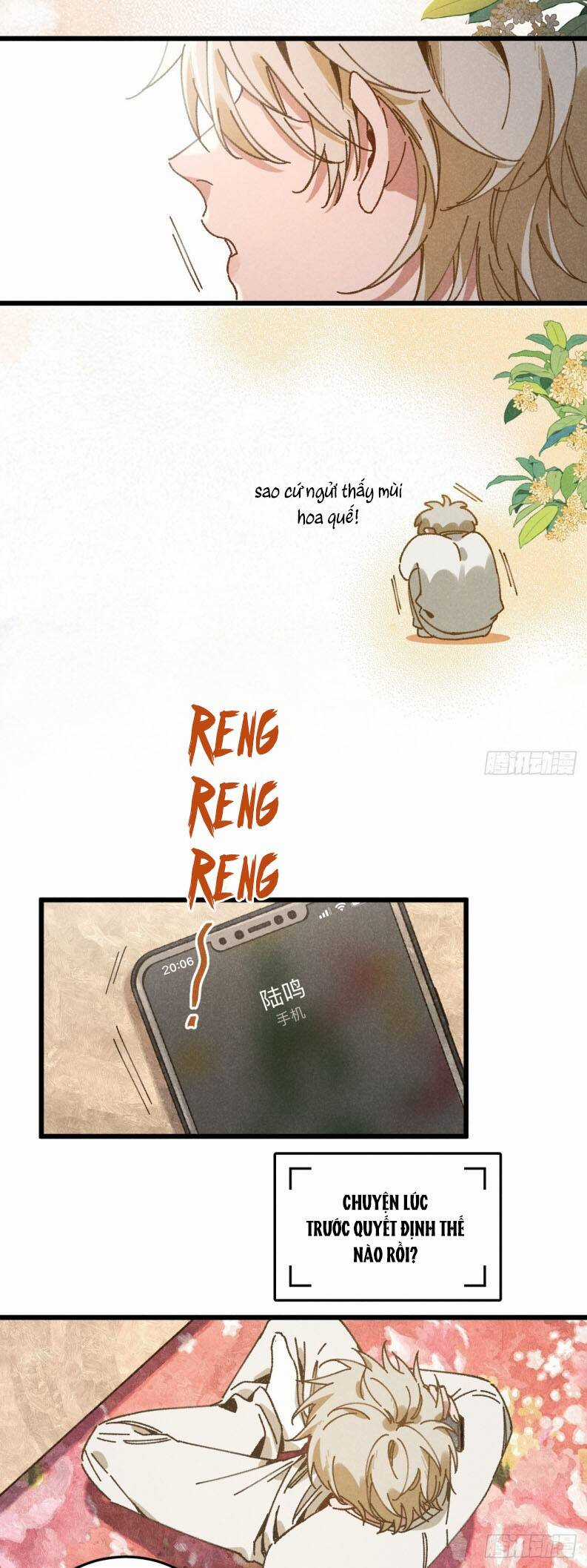 Tôi Không Cùng Anh Đến Vùng Đất Bắp Ngô Đâu! Chương 35 trang 44