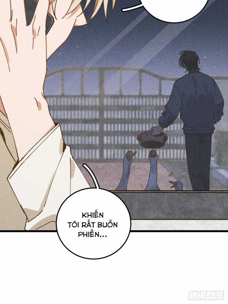 Tôi Không Cùng Anh Đến Vùng Đất Bắp Ngô Đâu! Chương 35 trang 46