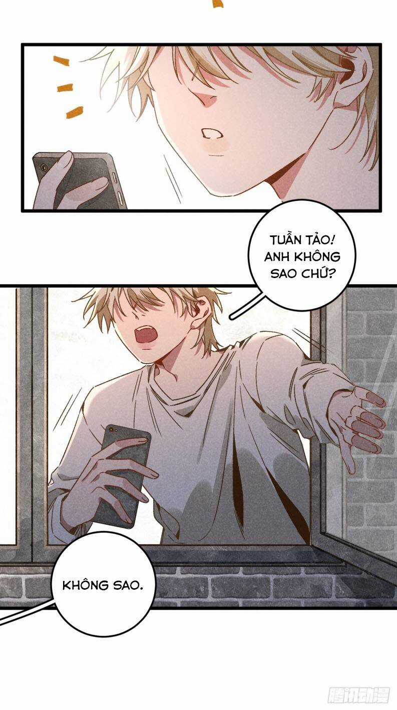 Tôi Không Cùng Anh Đến Vùng Đất Bắp Ngô Đâu! Chương 35 trang 54