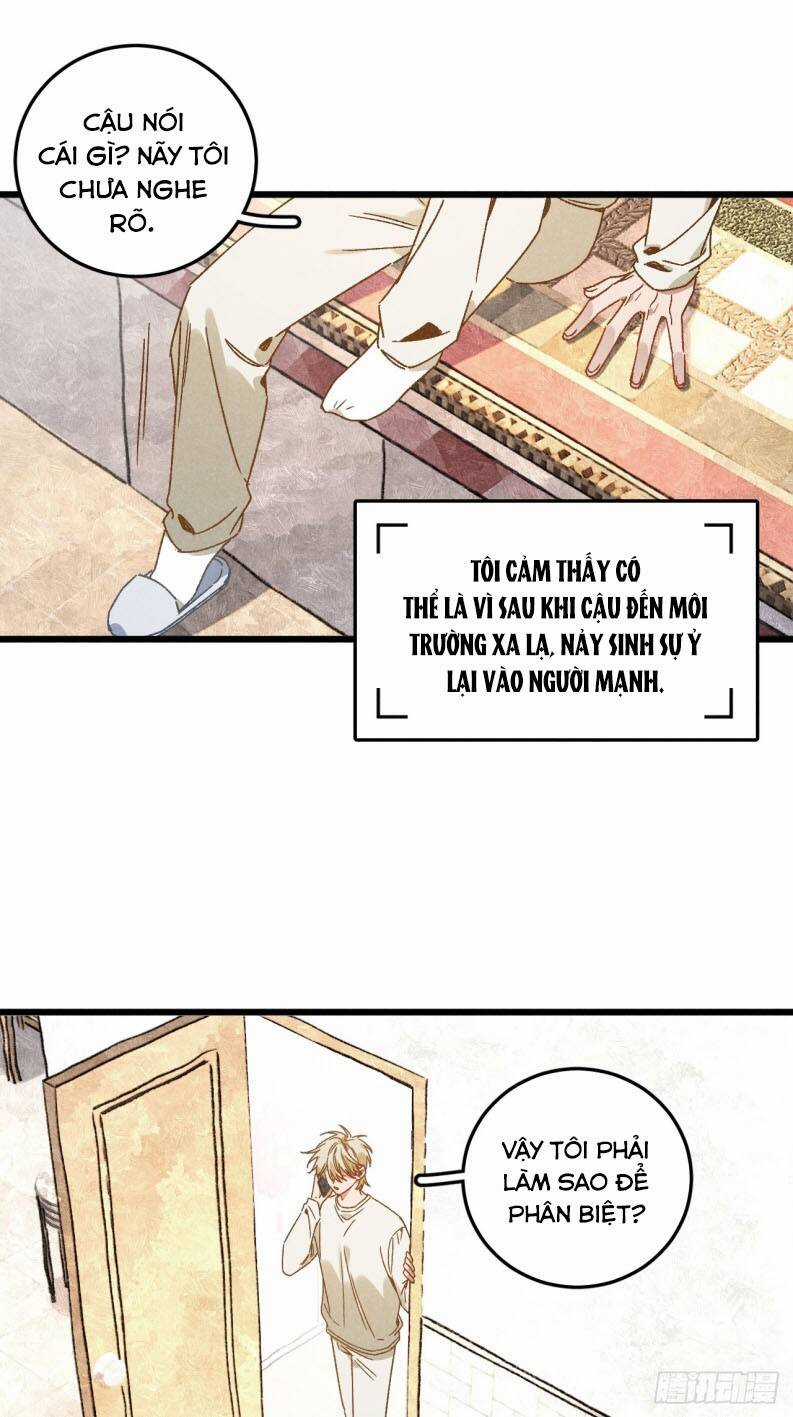 Tôi Không Cùng Anh Đến Vùng Đất Bắp Ngô Đâu! Chương 35 trang 55