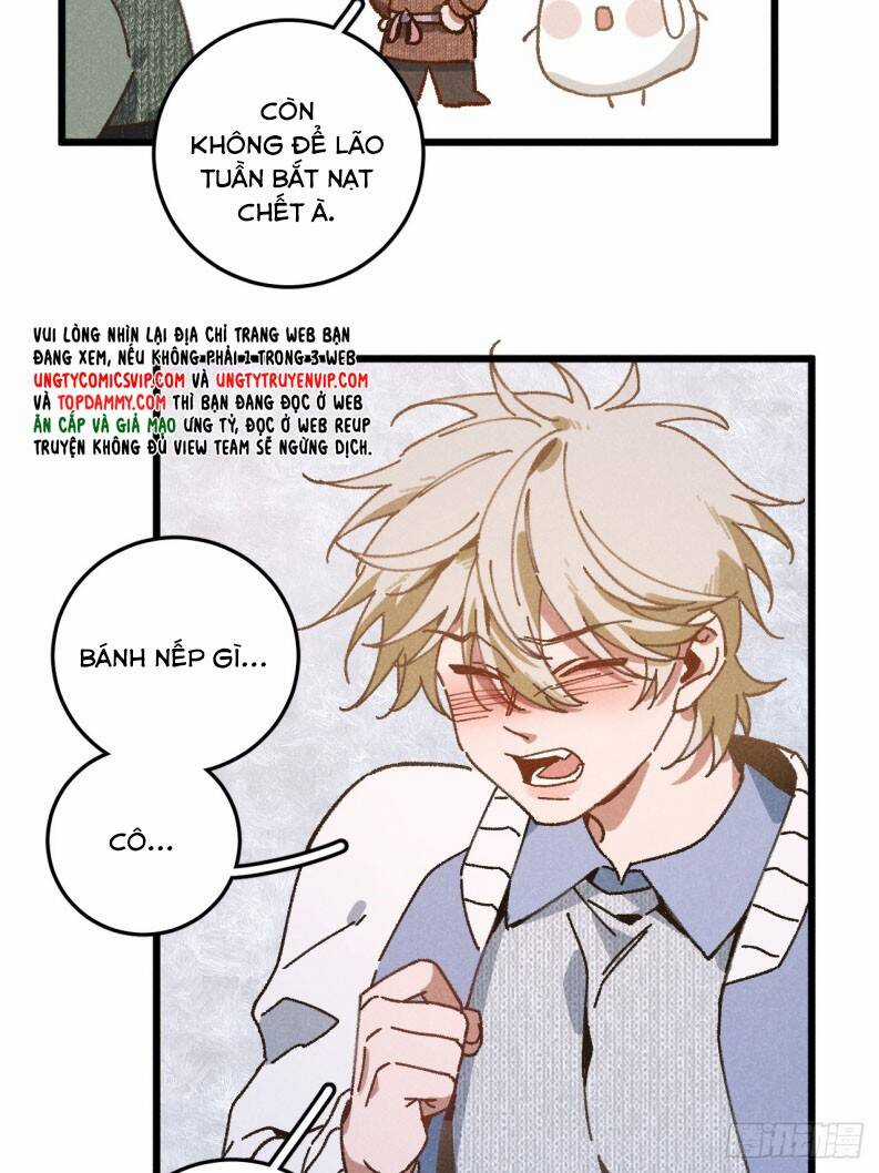 Tôi Không Cùng Anh Đến Vùng Đất Bắp Ngô Đâu! Chương 35 trang 6