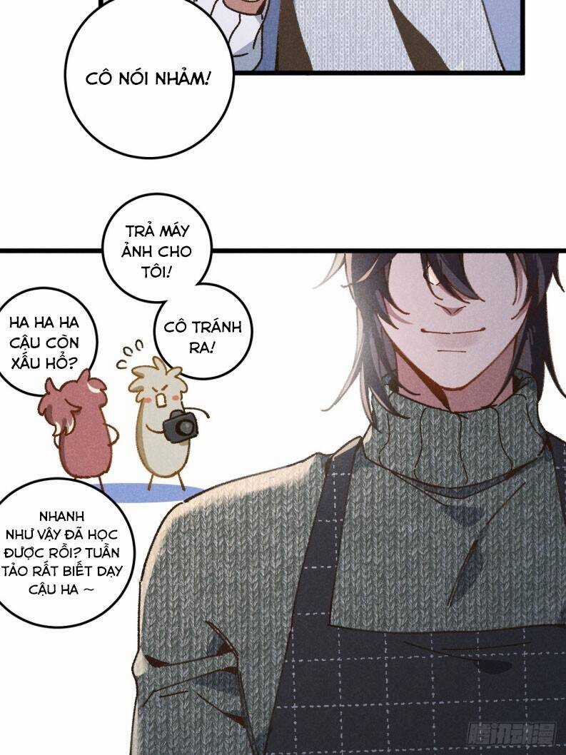 Tôi Không Cùng Anh Đến Vùng Đất Bắp Ngô Đâu! Chương 35 trang 7