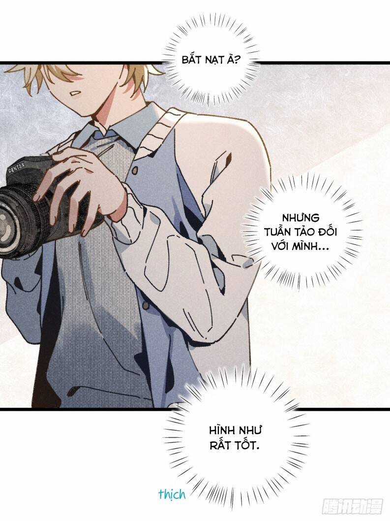 Tôi Không Cùng Anh Đến Vùng Đất Bắp Ngô Đâu! Chương 35 trang 9