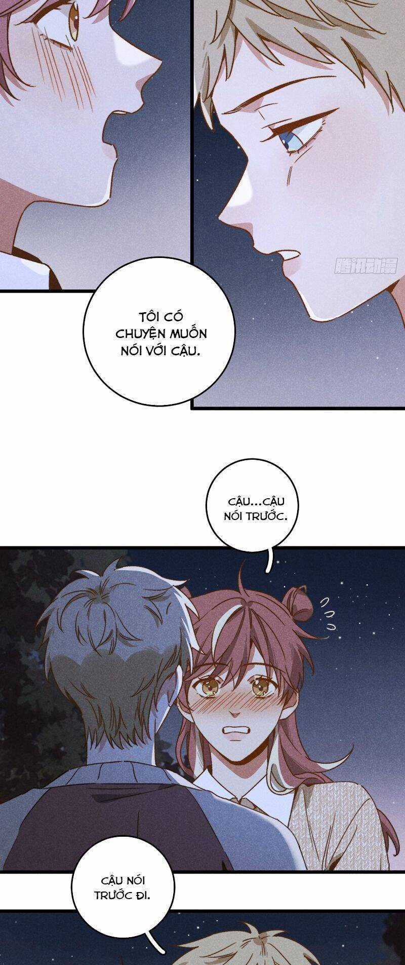 Tôi Không Cùng Anh Đến Vùng Đất Bắp Ngô Đâu! Chương 36 trang 10