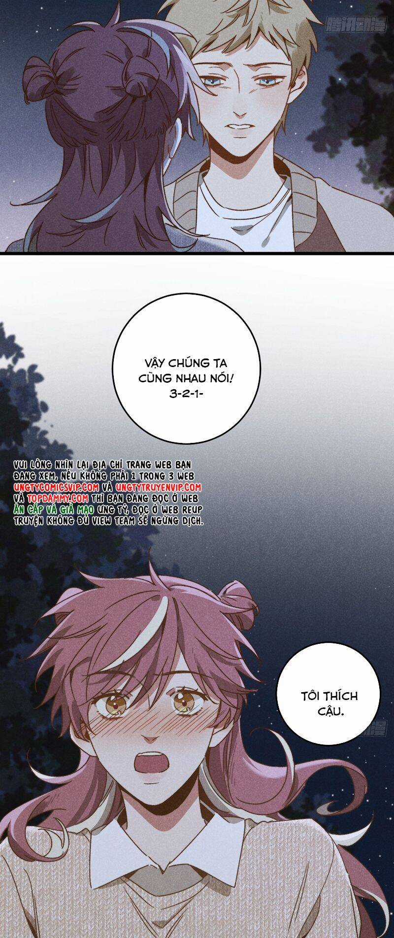 Tôi Không Cùng Anh Đến Vùng Đất Bắp Ngô Đâu! Chương 36 trang 11