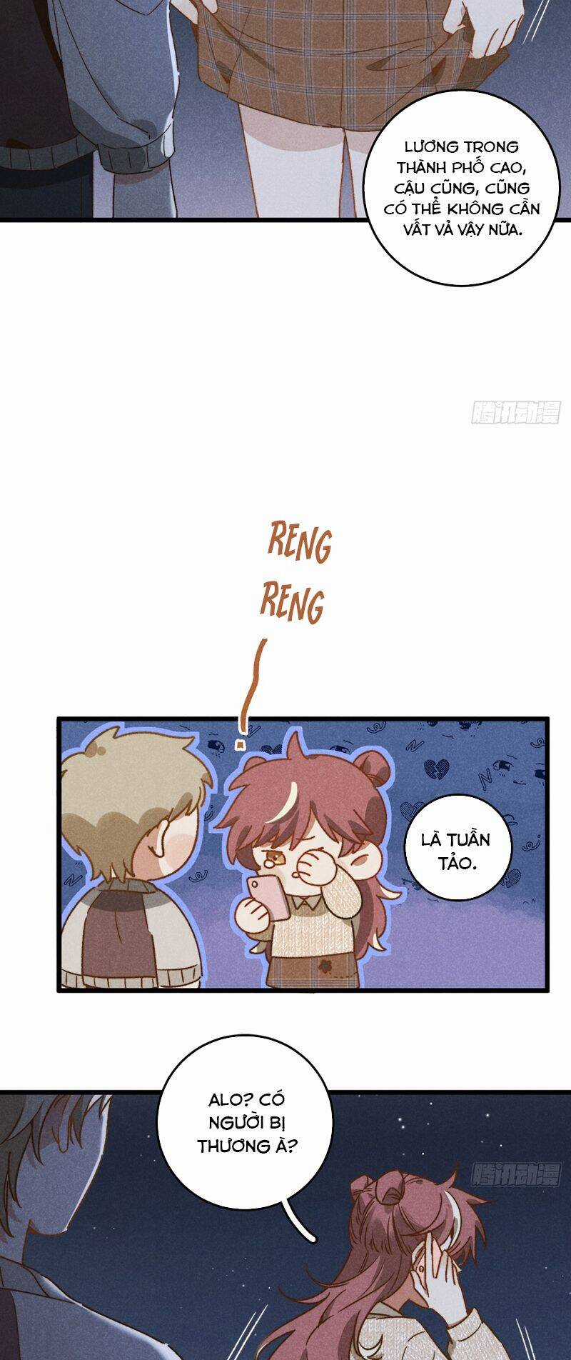 Tôi Không Cùng Anh Đến Vùng Đất Bắp Ngô Đâu! Chương 36 trang 14