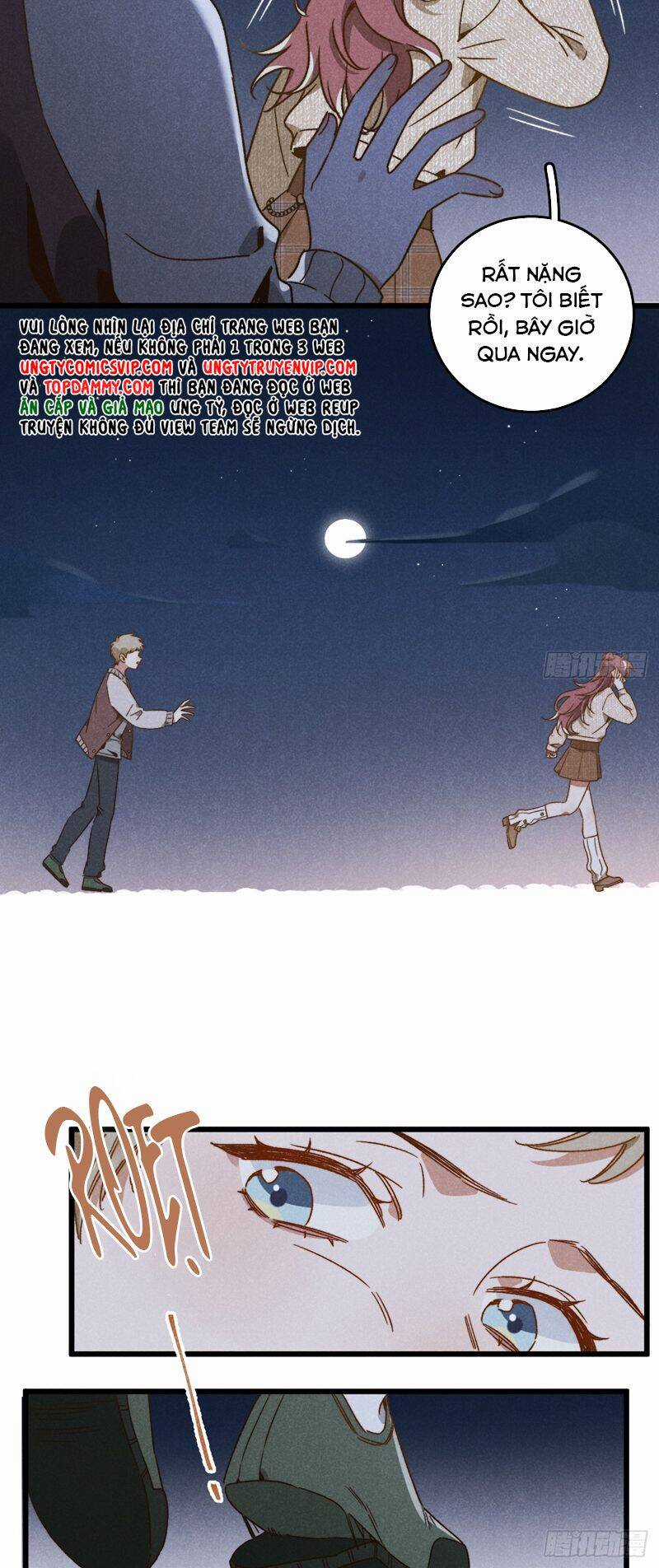 Tôi Không Cùng Anh Đến Vùng Đất Bắp Ngô Đâu! Chương 36 trang 15