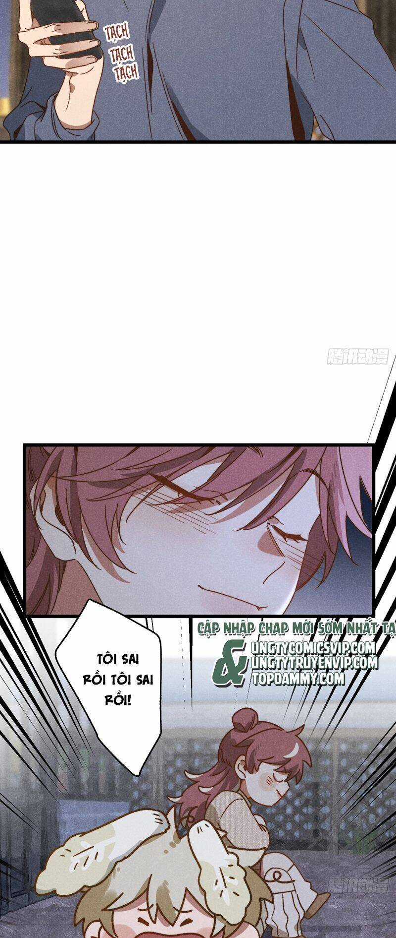 Tôi Không Cùng Anh Đến Vùng Đất Bắp Ngô Đâu! Chương 36 trang 20